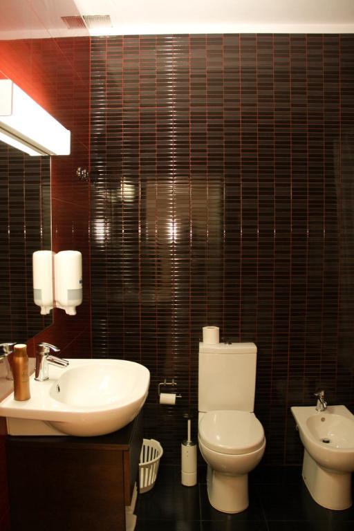 بارديس Hotel Chale الغرفة الصورة