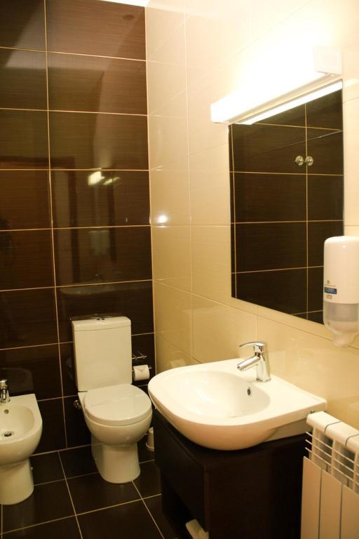 بارديس Hotel Chale الغرفة الصورة