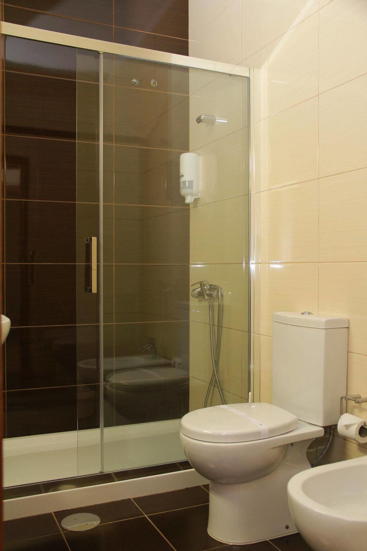 بارديس Hotel Chale المظهر الخارجي الصورة