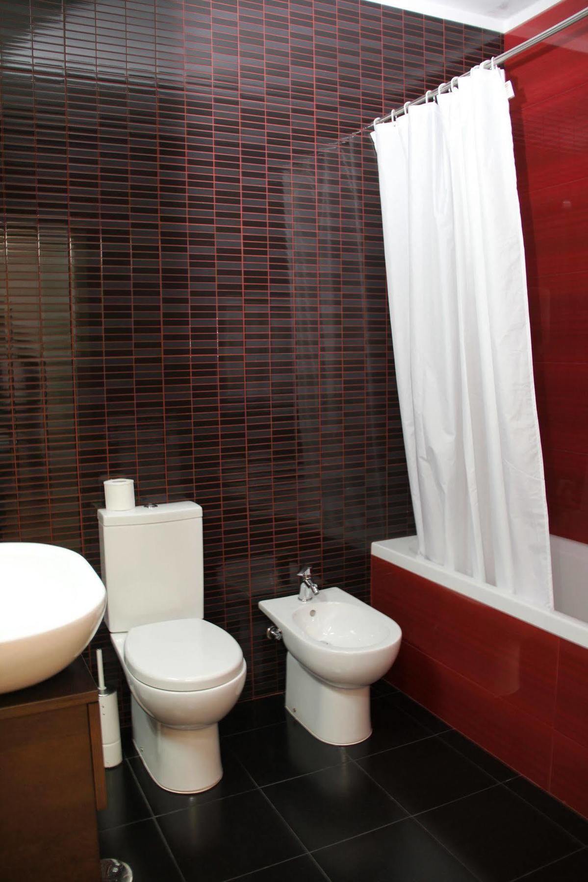 بارديس Hotel Chale المظهر الخارجي الصورة