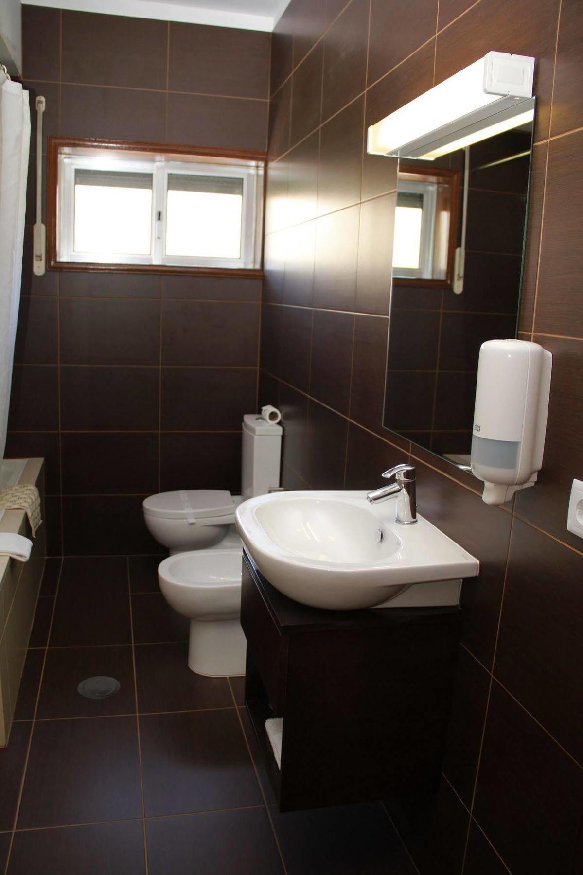بارديس Hotel Chale المظهر الخارجي الصورة
