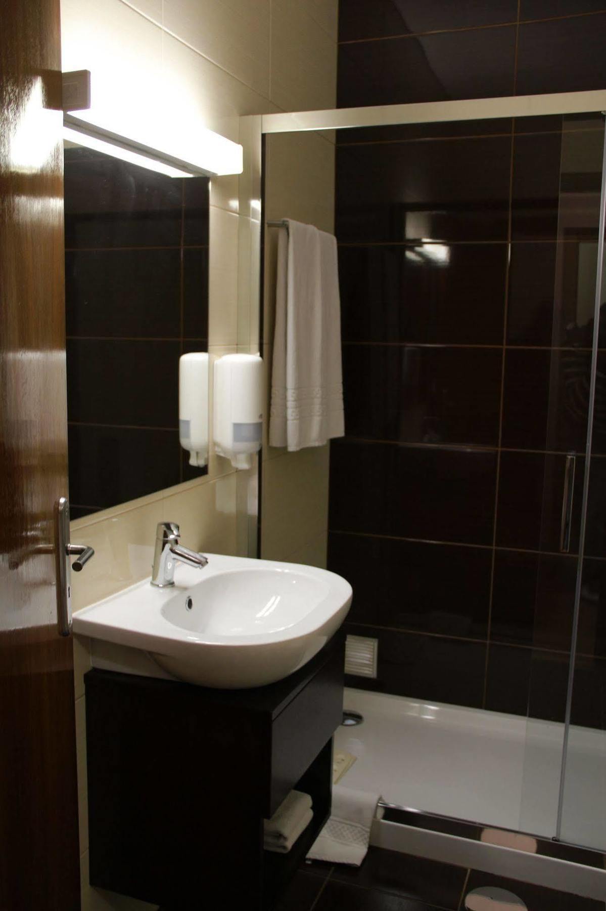 بارديس Hotel Chale المظهر الخارجي الصورة