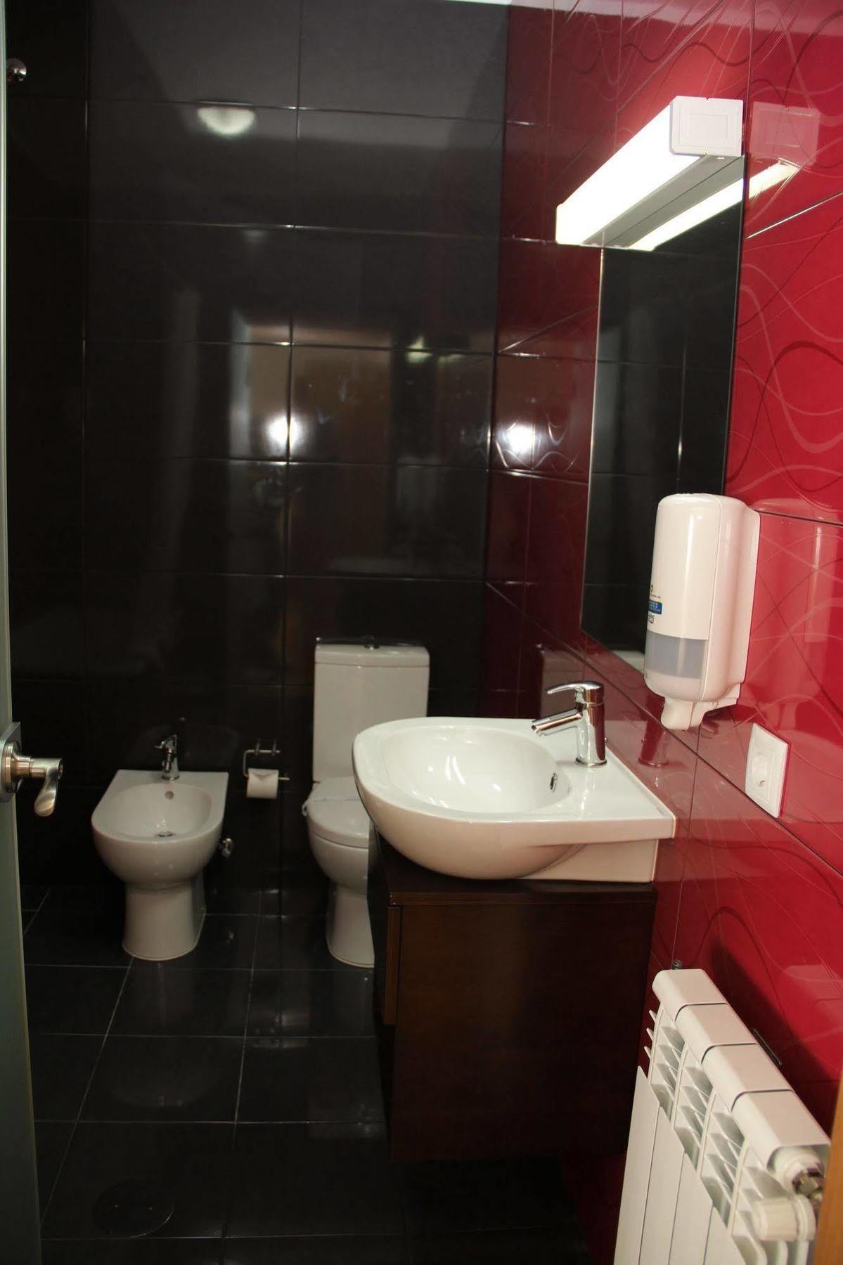 بارديس Hotel Chale المظهر الخارجي الصورة